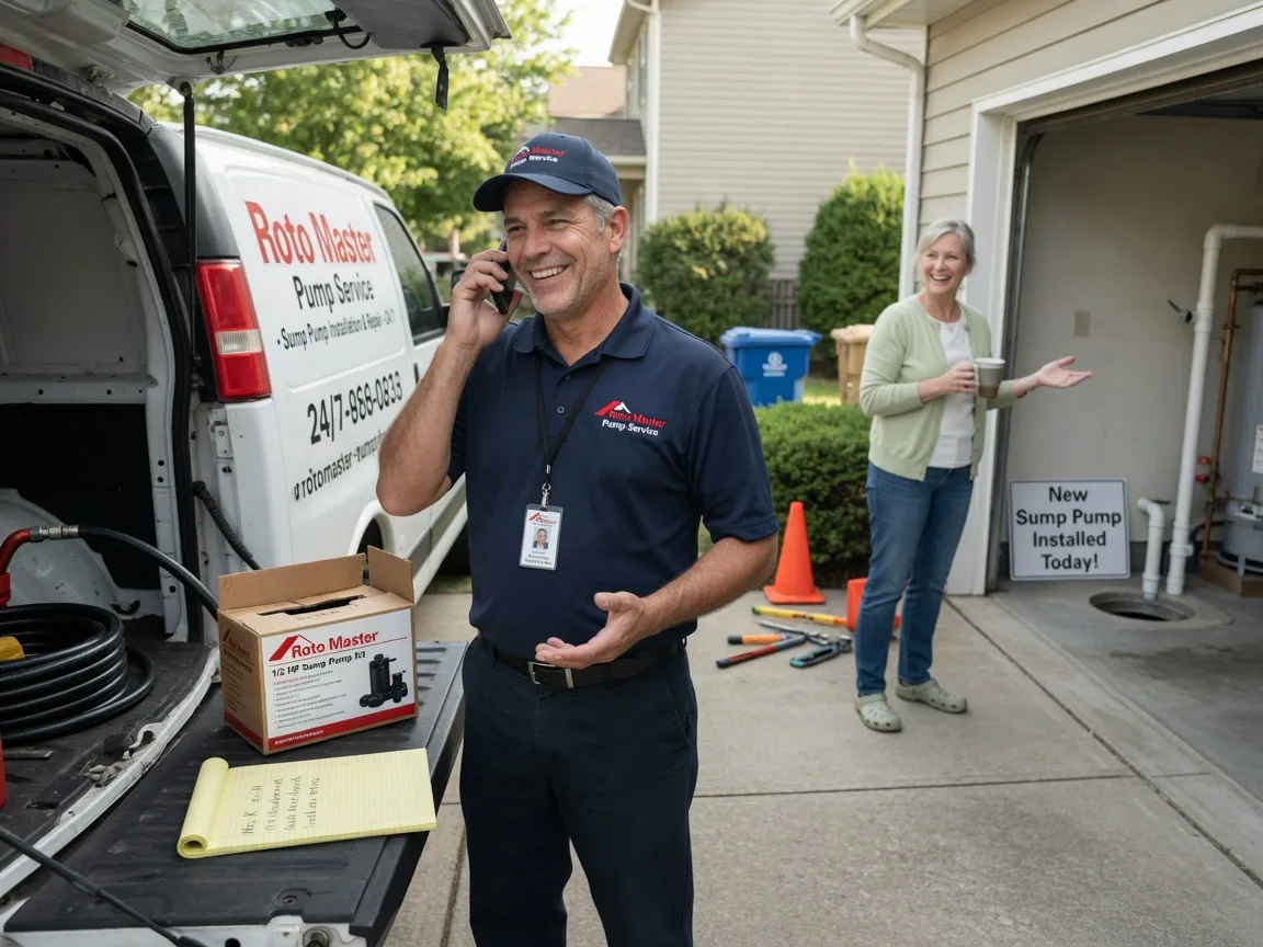 Sump Pump Installation Hudson, MI FAQs